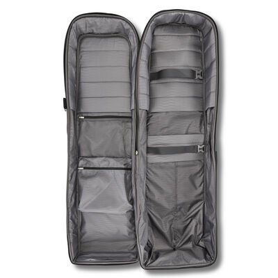 Samsonite Softside Golf Carrier Travel Golf Bag in the color Black/Graphite.
